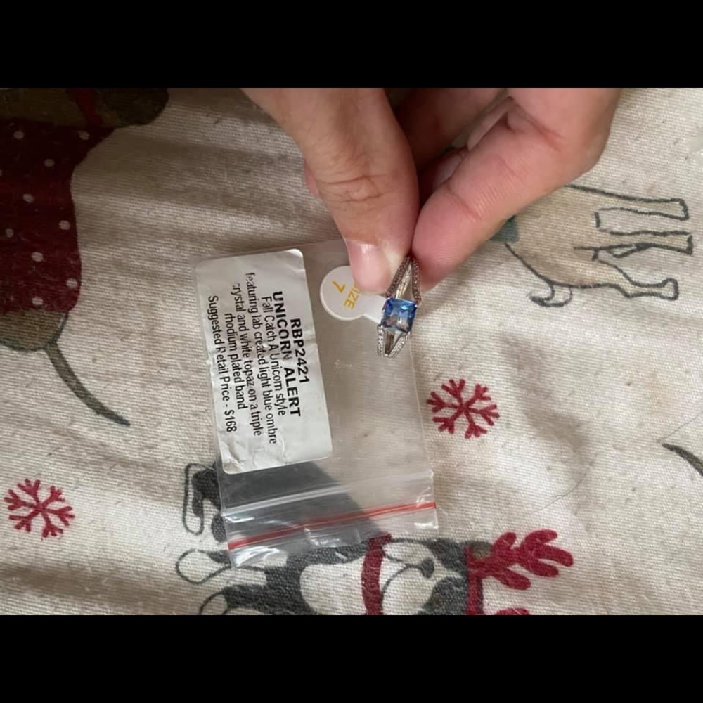 Size 7 ring